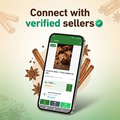 Chat with Sellers